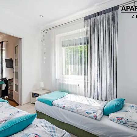 Nad-Morskie Apartamenty Ustka Exterior photo
