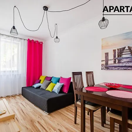 Nad-Morskie Apartamenty Ustka Exterior photo