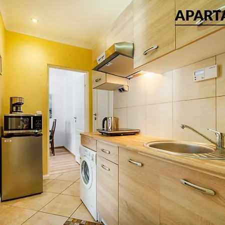 Nad-Morskie Apartamenty Ustka Exterior photo