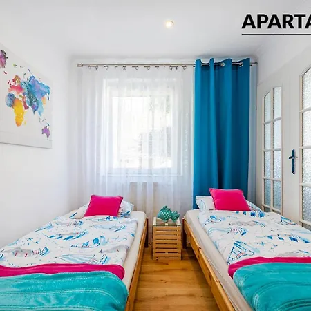 Nad-Morskie Apartamenty Ustka Exterior photo