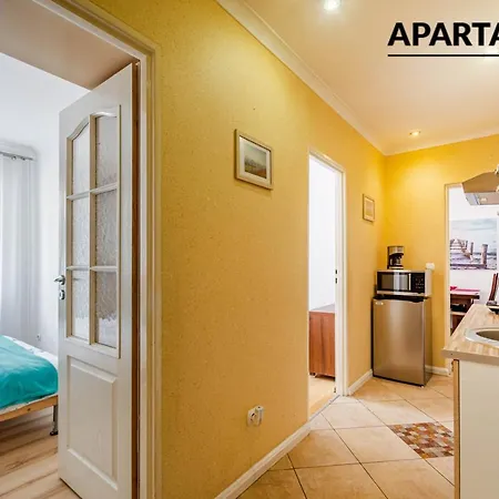 Nad-Morskie Apartamenty Ustka Exterior photo