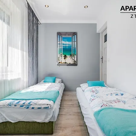 Nad-Morskie Apartamenty Ustka Exterior photo