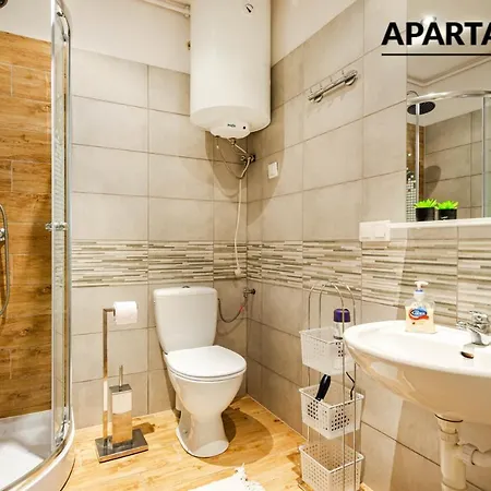 Nad-Morskie Apartamenty Ustka Exterior photo