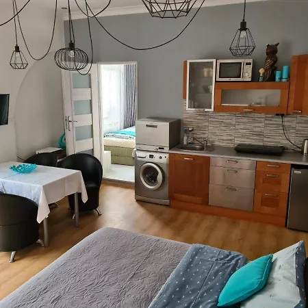 Nad-Morskie Apartamenty Ustka Exterior photo