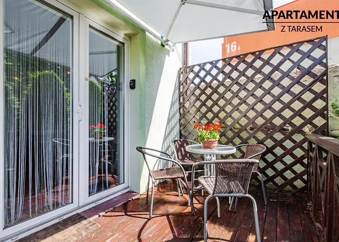 Nad-Morskie Apartamenty