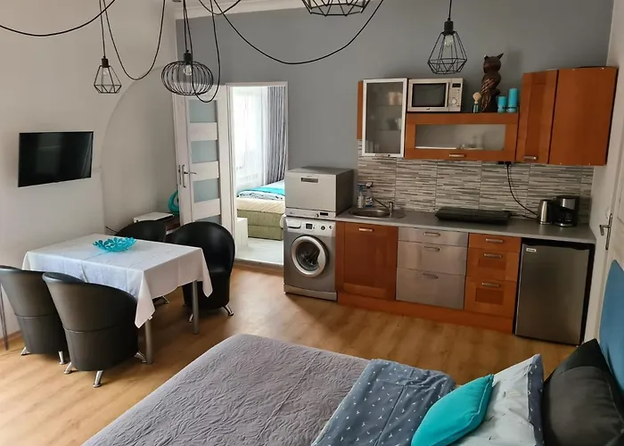 Nad-Morskie Apartamenty