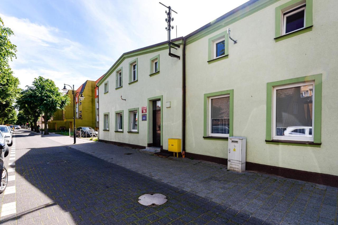 Apartment Nad-morskie Ustka