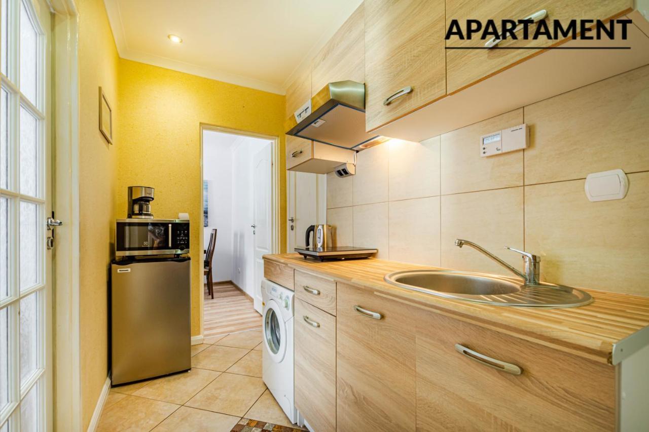Nad-morskie Apartment Ustka